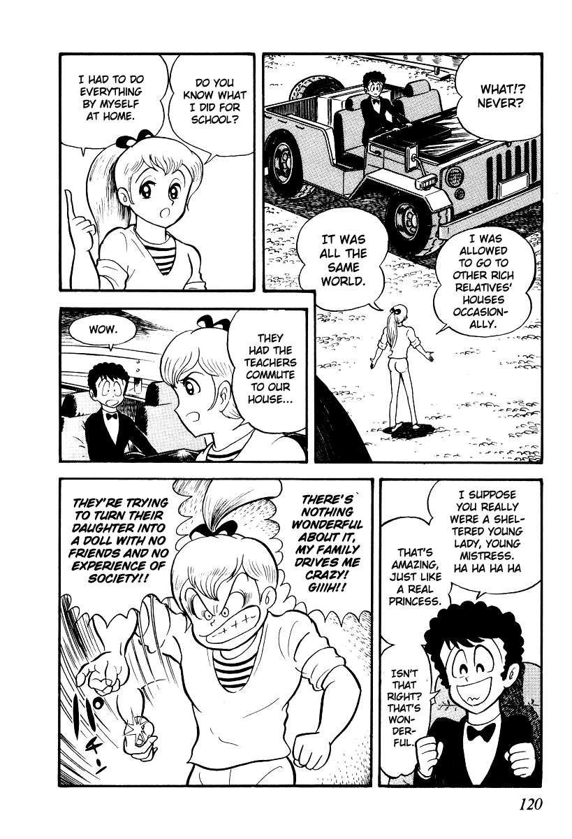 Iron Virgin Jun Chapter 1.3-2 page 117 - Chapter 1-3 v2 : Tetsu no Shojo Jun