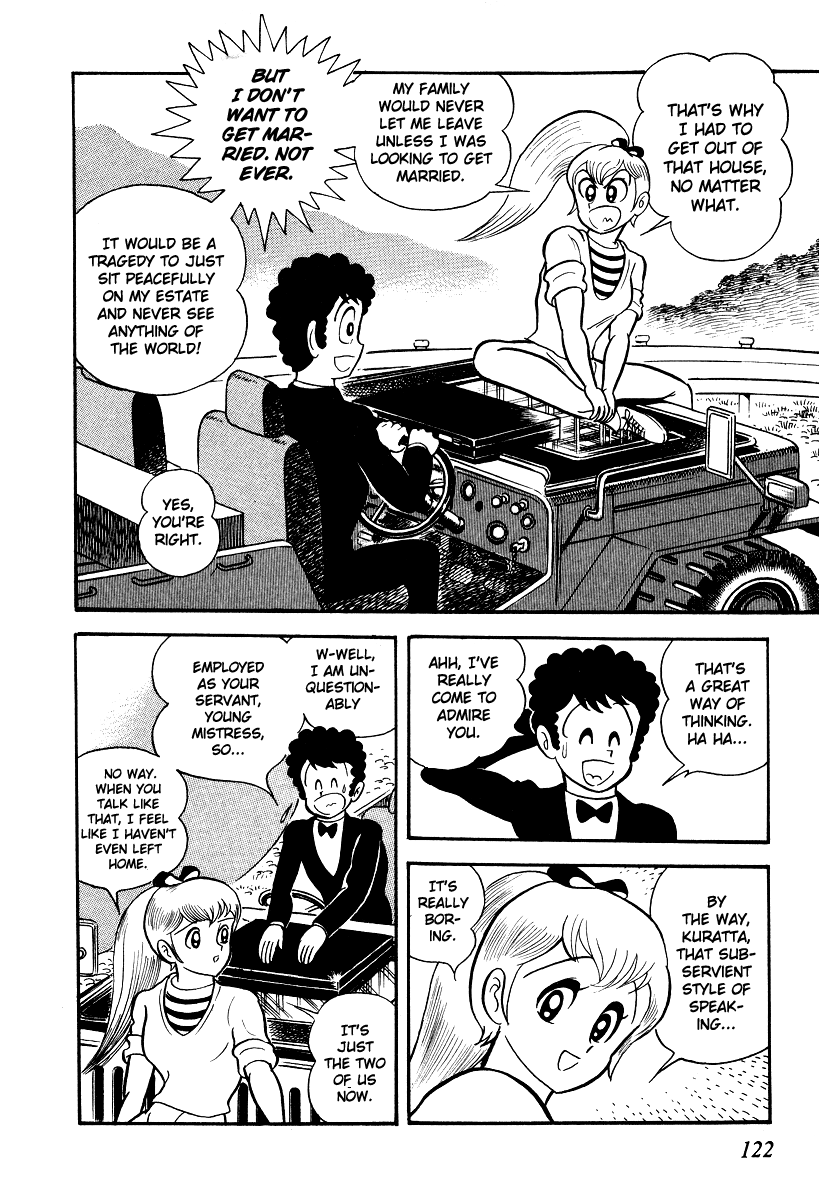Iron Virgin Jun Chapter 1.3-2 page 119 - Chapter 1-3 v2 : Tetsu no Shojo Jun