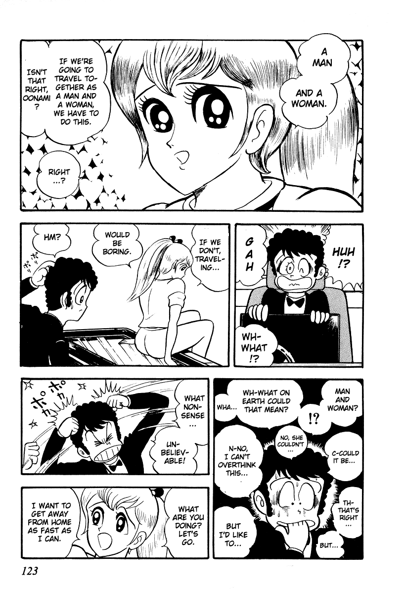 Iron Virgin Jun Chapter 1.3-2 page 120 - Chapter 1-3 v2 : Tetsu no Shojo Jun