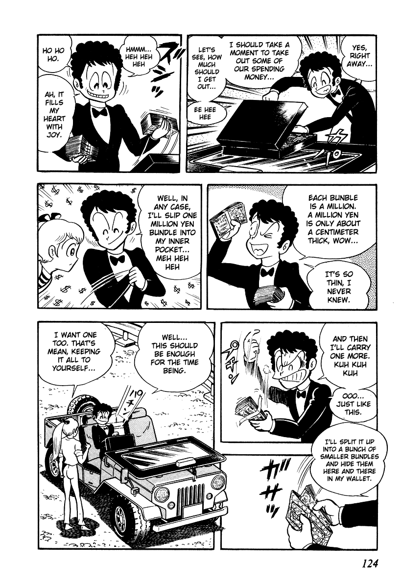 Iron Virgin Jun Chapter 1.3-2 page 121 - Chapter 1-3 v2 : Tetsu no Shojo Jun