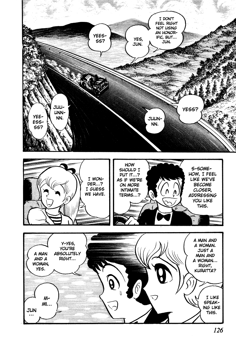 Iron Virgin Jun Chapter 1.3-2 page 123 - Chapter 1-3 v2 : Tetsu no Shojo Jun