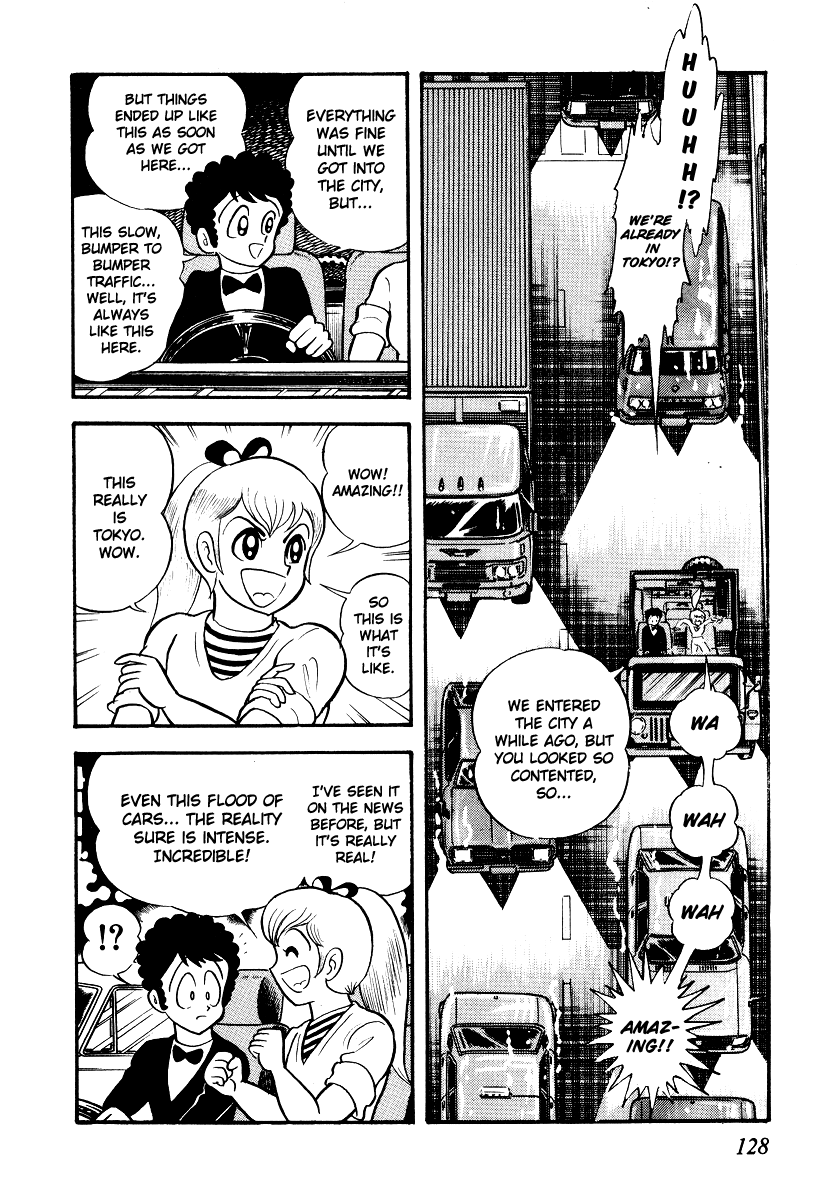 Iron Virgin Jun Chapter 1.3-2 page 125 - Chapter 1-3 v2 : Tetsu no Shojo Jun
