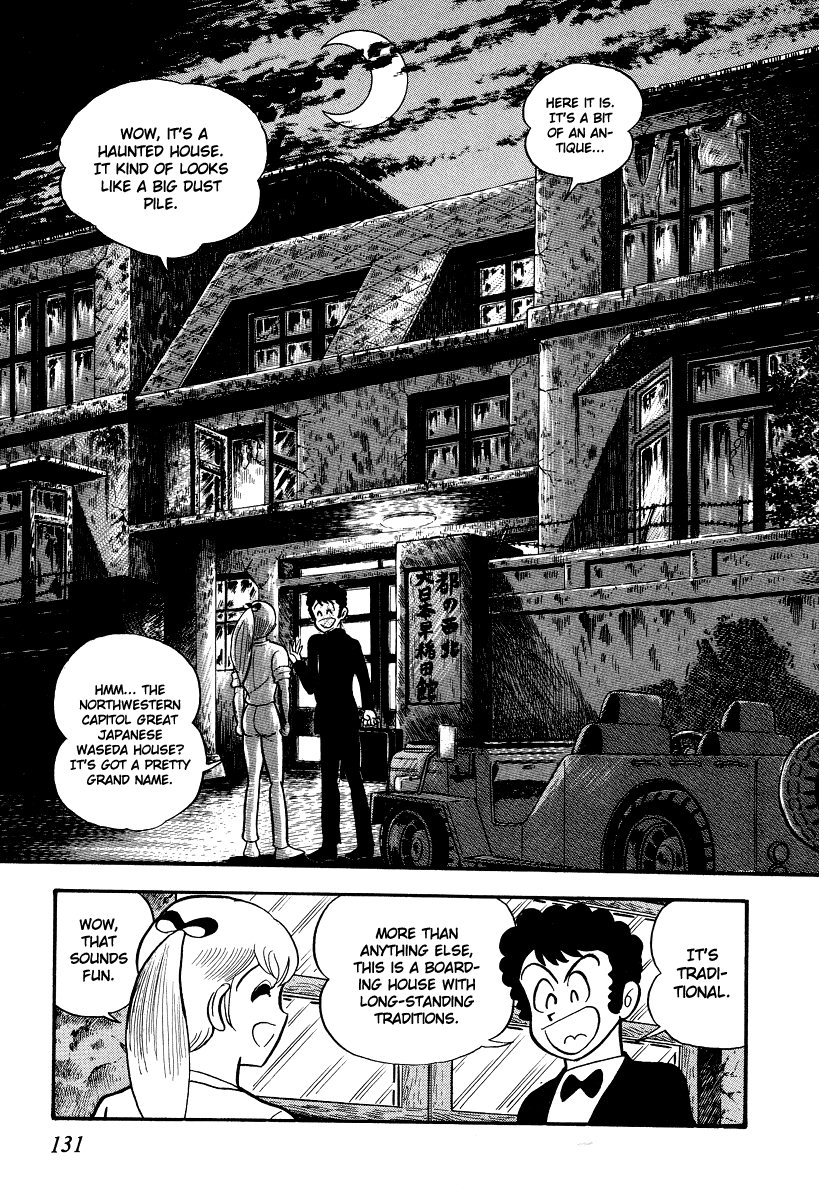 Iron Virgin Jun Chapter 1.3-2 page 128 - Chapter 1-3 v2 : Tetsu no Shojo Jun