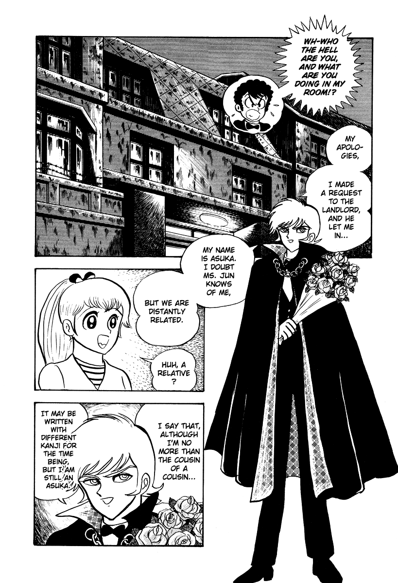 Iron Virgin Jun Chapter 1.3-2 page 131 - Chapter 1-3 v2 : Tetsu no Shojo Jun