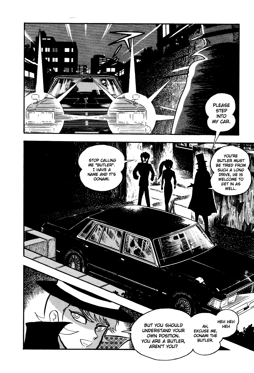 Iron Virgin Jun Chapter 1.3-2 page 135 - Chapter 1-3 v2 : Tetsu no Shojo Jun