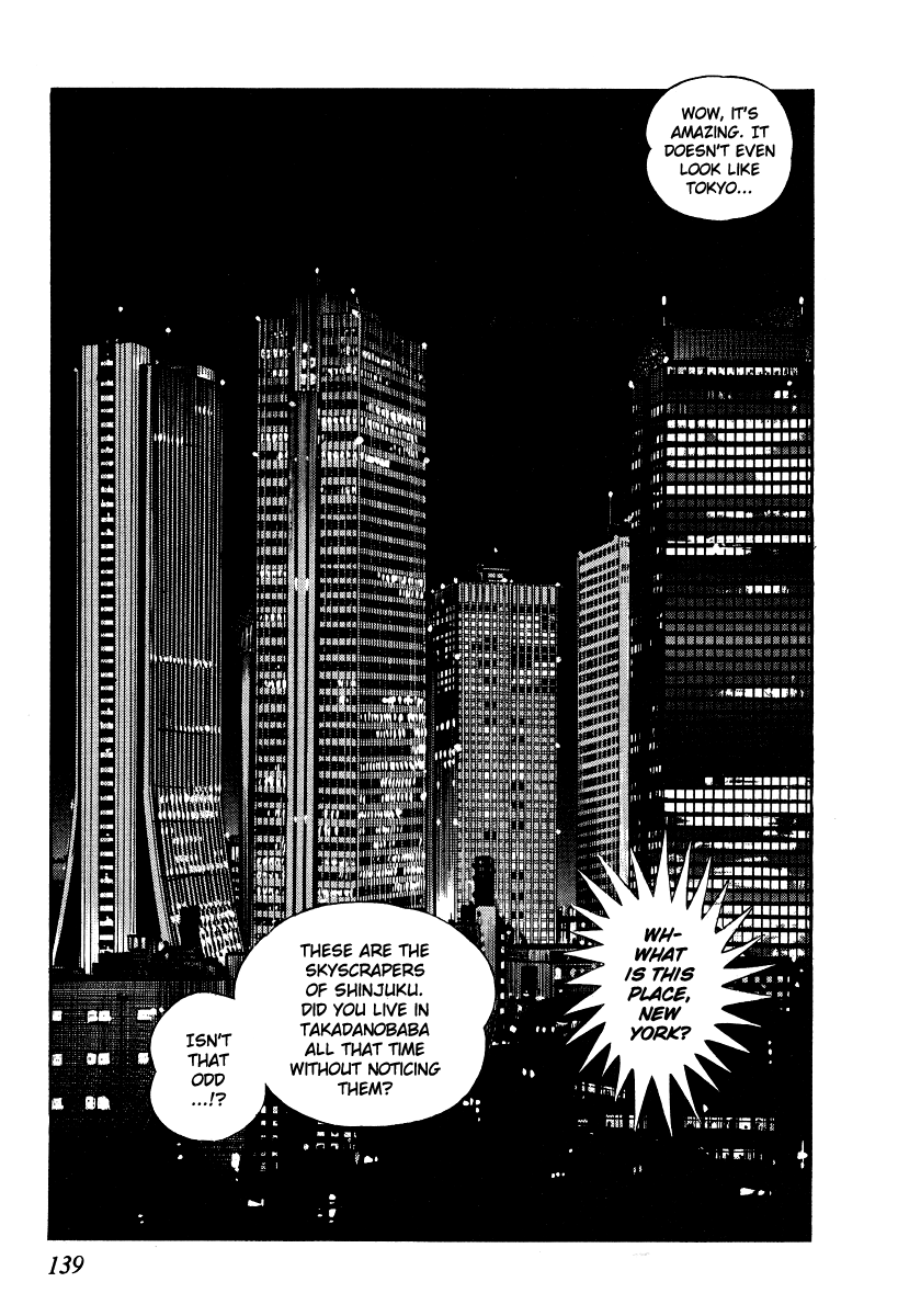 Iron Virgin Jun Chapter 1.3-2 page 136 - Chapter 1-3 v2 : Tetsu no Shojo Jun