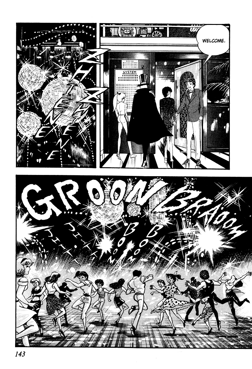 Iron Virgin Jun Chapter 1.3-2 page 140 - Chapter 1-3 v2 : Tetsu no Shojo Jun