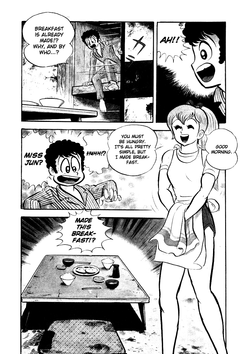 Iron Virgin Jun Chapter 1.3-2 page 149 - Chapter 1-3 v2 : Tetsu no Shojo Jun