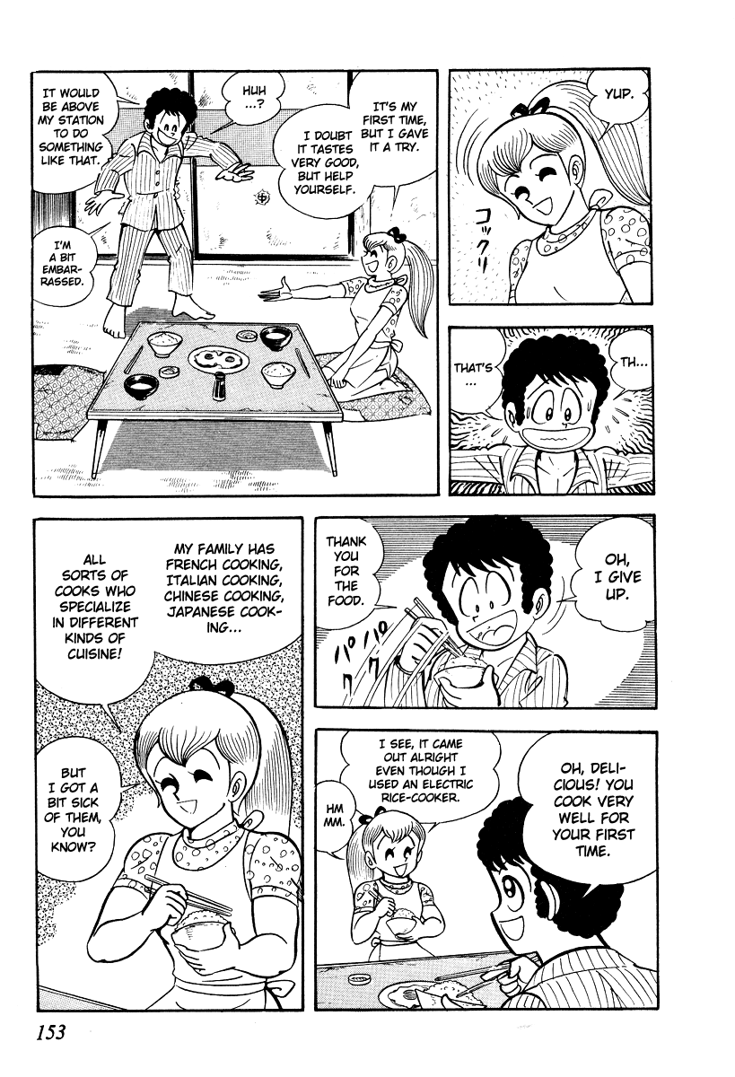 Iron Virgin Jun Chapter 1.3-2 page 150 - Chapter 1-3 v2 : Tetsu no Shojo Jun