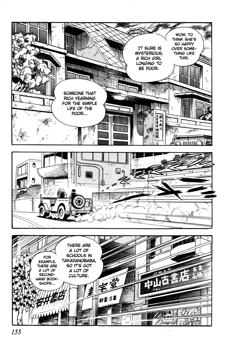 Iron Virgin Jun Chapter 1.3-2 page 152 - Chapter 1-3 v2 : Tetsu no Shojo Jun
