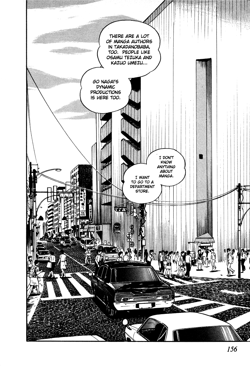 Iron Virgin Jun Chapter 1.3-2 page 153 - Chapter 1-3 v2 : Tetsu no Shojo Jun