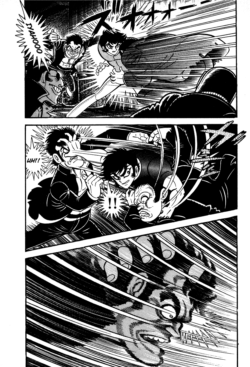 Iron Virgin Jun Chapter 1.3-2 page 157 - Chapter 1-3 v2 : Tetsu no Shojo Jun