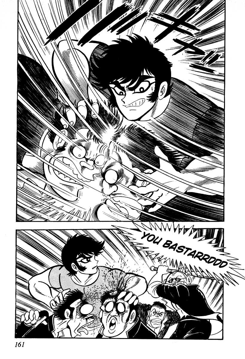 Iron Virgin Jun Chapter 1.3-2 page 158 - Chapter 1-3 v2 : Tetsu no Shojo Jun