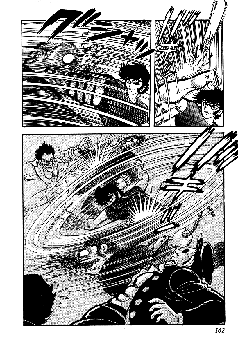 Iron Virgin Jun Chapter 1.3-2 page 159 - Chapter 1-3 v2 : Tetsu no Shojo Jun