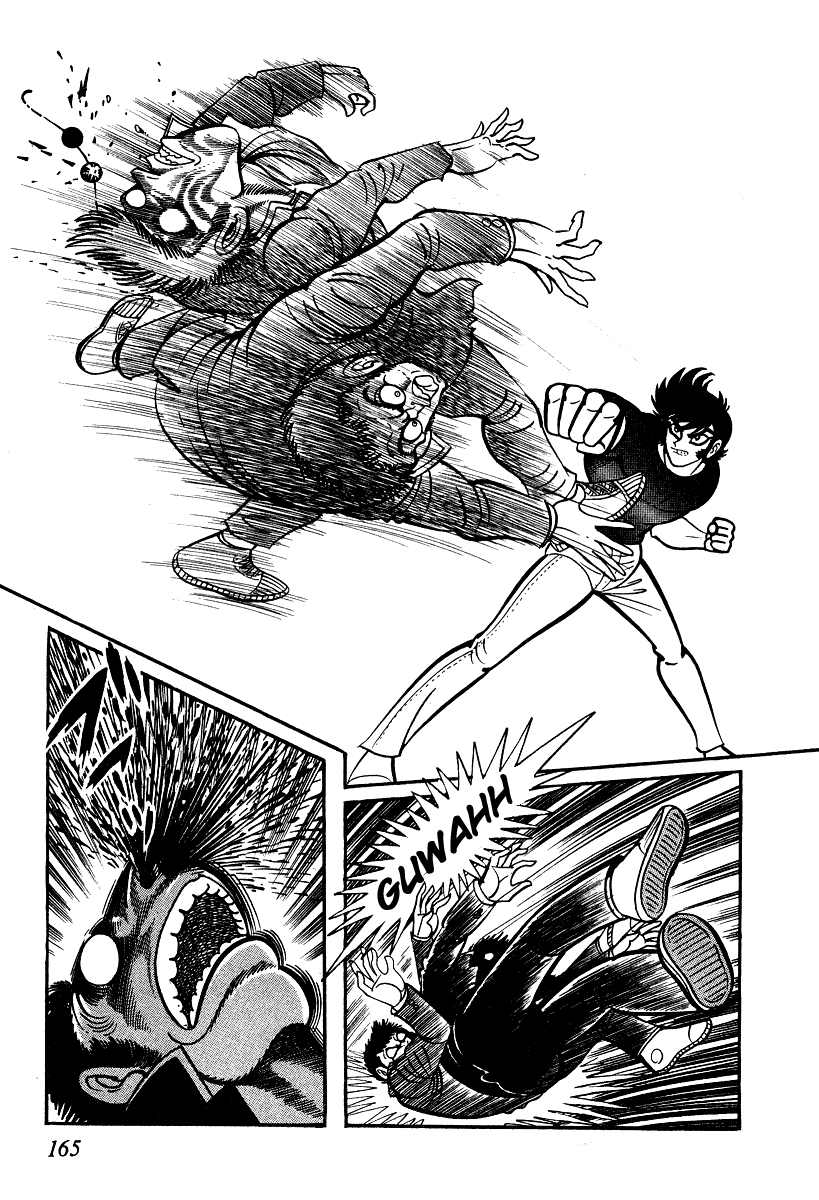 Iron Virgin Jun Chapter 1.3-2 page 162 - Chapter 1-3 v2 : Tetsu no Shojo Jun
