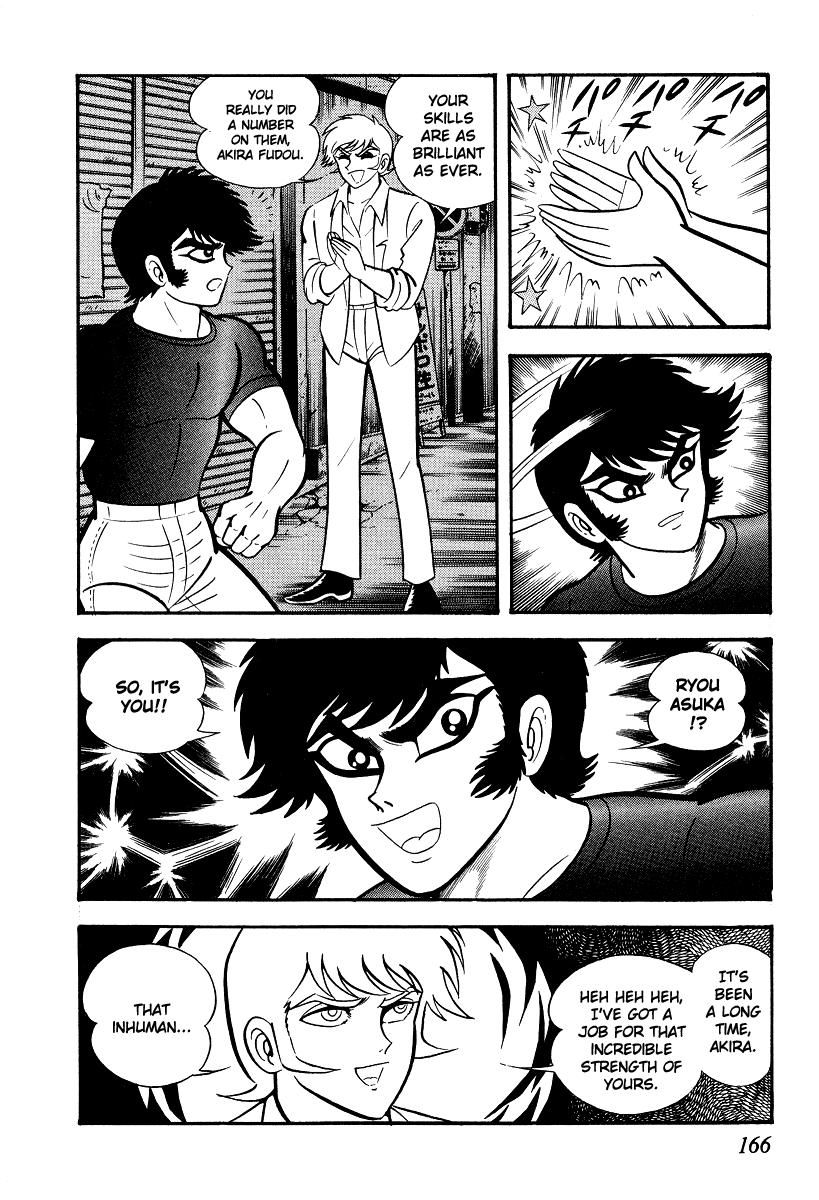 Iron Virgin Jun Chapter 1.3-2 page 163 - Chapter 1-3 v2 : Tetsu no Shojo Jun