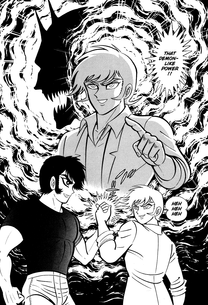 Iron Virgin Jun Chapter 1.3-2 page 164 - Chapter 1-3 v2 : Tetsu no Shojo Jun