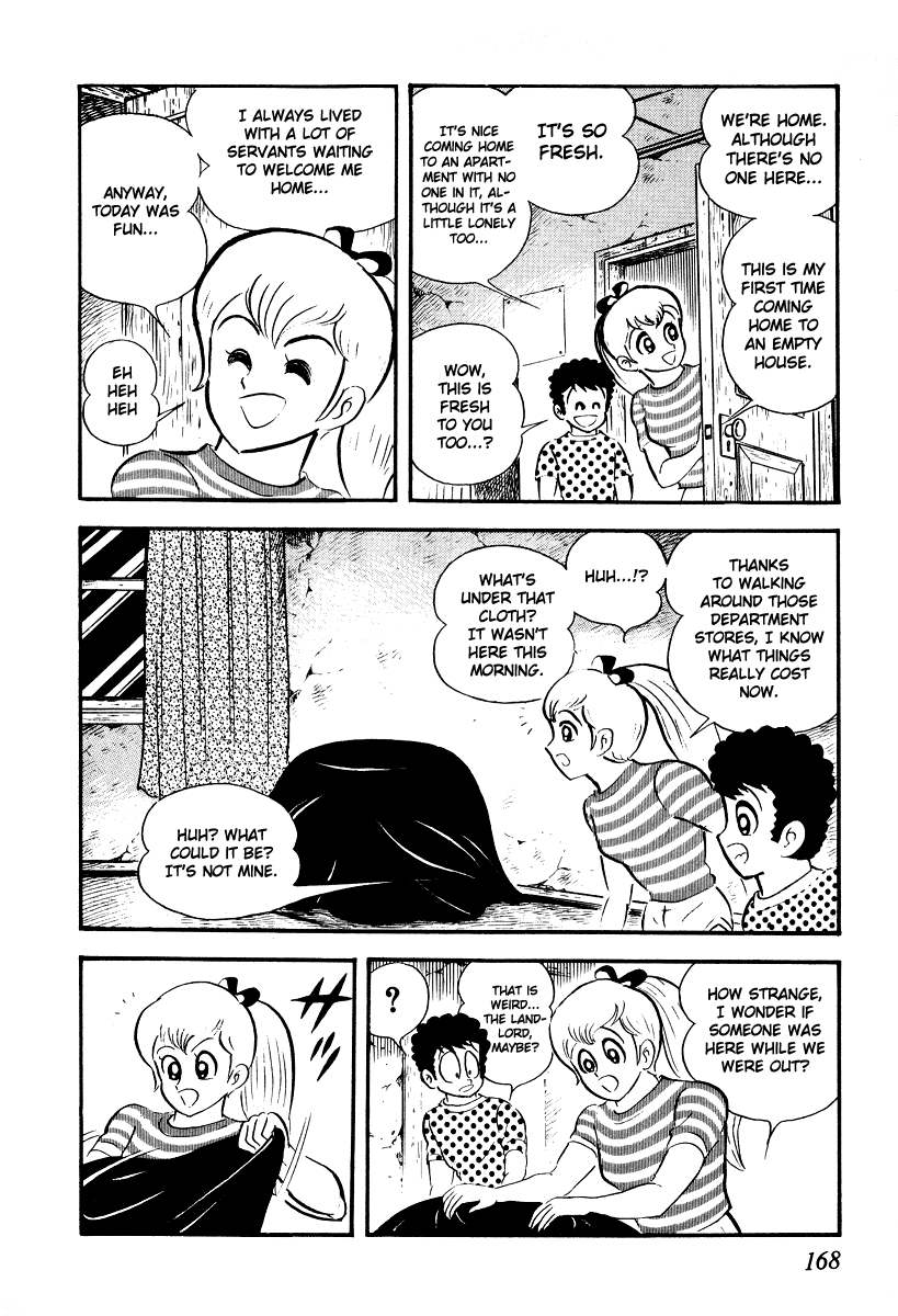 Iron Virgin Jun Chapter 1.3-2 page 165 - Chapter 1-3 v2 : Tetsu no Shojo Jun