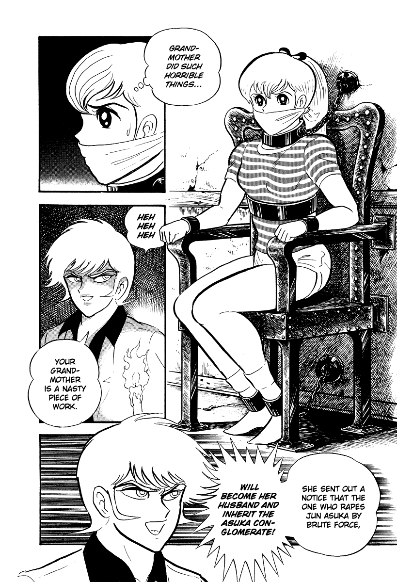 Iron Virgin Jun Chapter 1.3-2 page 171 - Chapter 1-3 v2 : Tetsu no Shojo Jun
