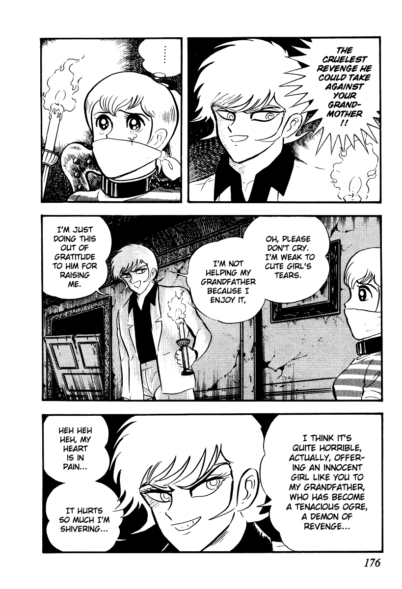 Iron Virgin Jun Chapter 1.3-2 page 173 - Chapter 1-3 v2 : Tetsu no Shojo Jun