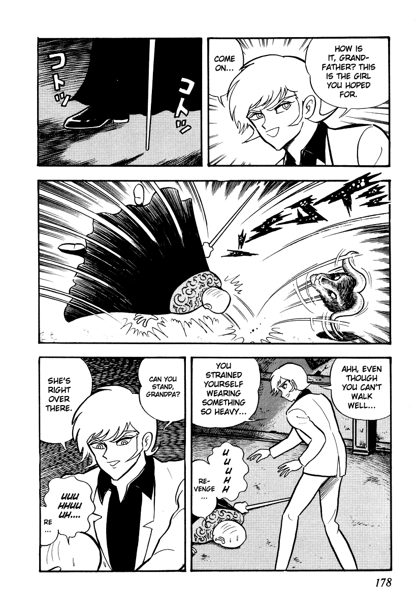 Iron Virgin Jun Chapter 1.3-2 page 175 - Chapter 1-3 v2 : Tetsu no Shojo Jun