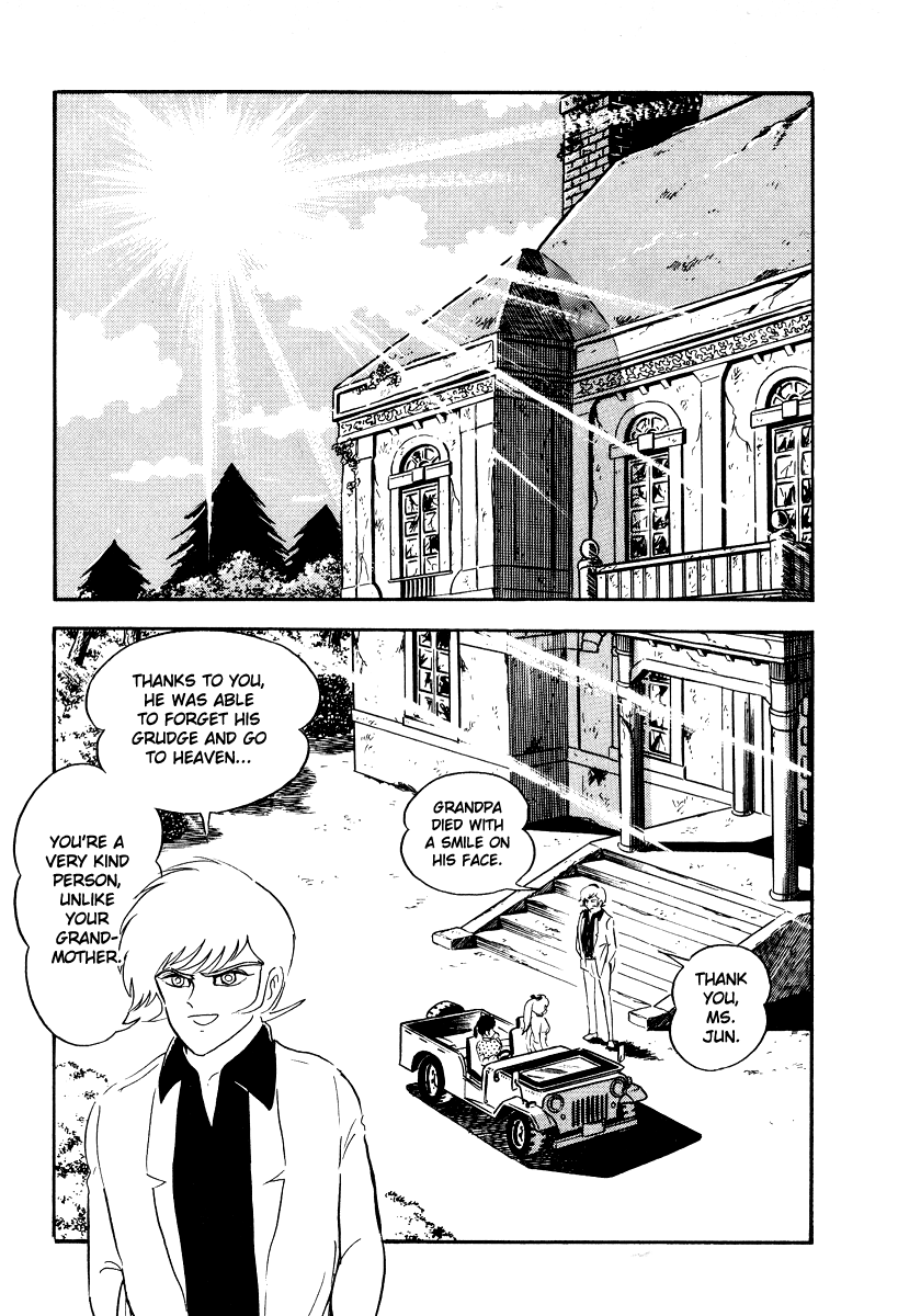 Iron Virgin Jun Chapter 1.3-2 page 180 - Chapter 1-3 v2 : Tetsu no Shojo Jun
