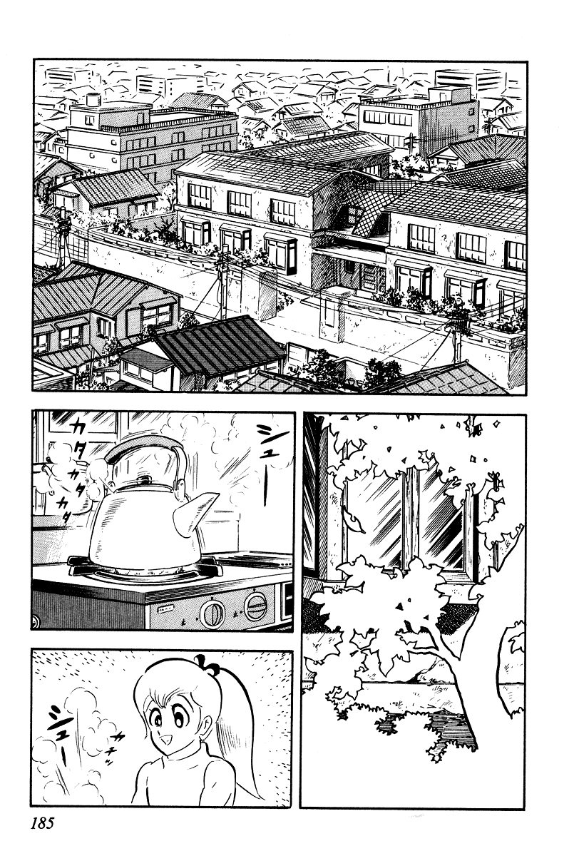 Iron Virgin Jun Chapter 1.3-2 page 182 - Chapter 1-3 v2 : Tetsu no Shojo Jun