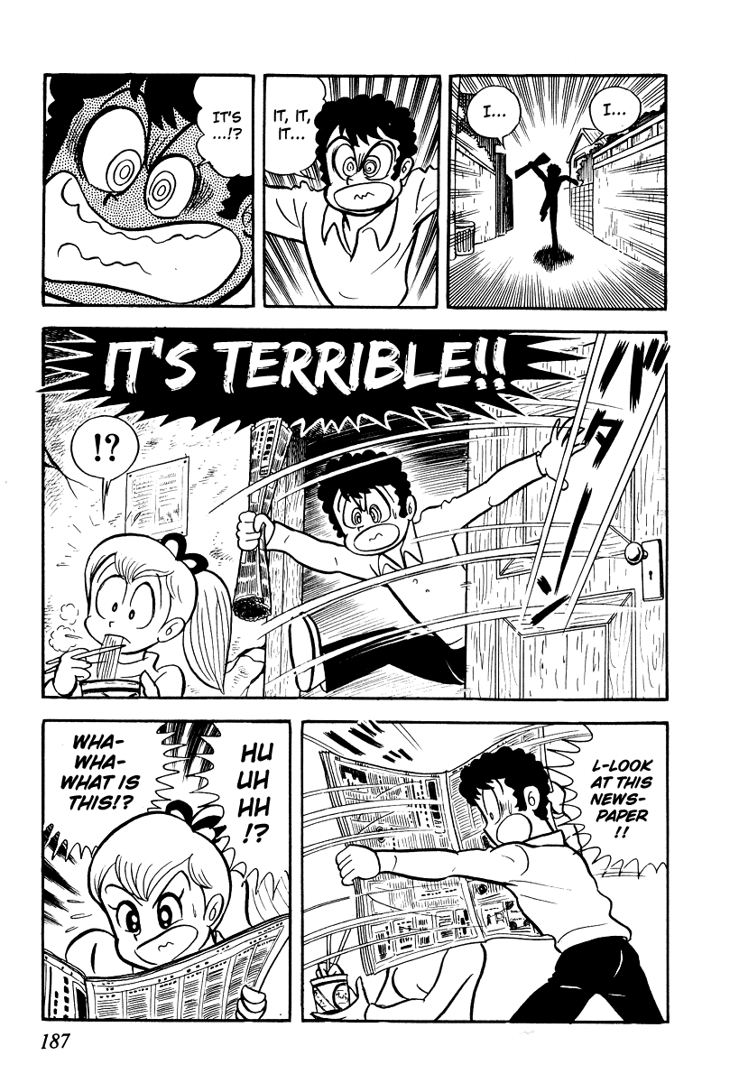 Iron Virgin Jun Chapter 1.3-2 page 184 - Chapter 1-3 v2 : Tetsu no Shojo Jun