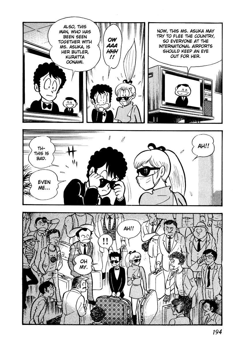 Iron Virgin Jun Chapter 1.3-2 page 191 - Chapter 1-3 v2 : Tetsu no Shojo Jun
