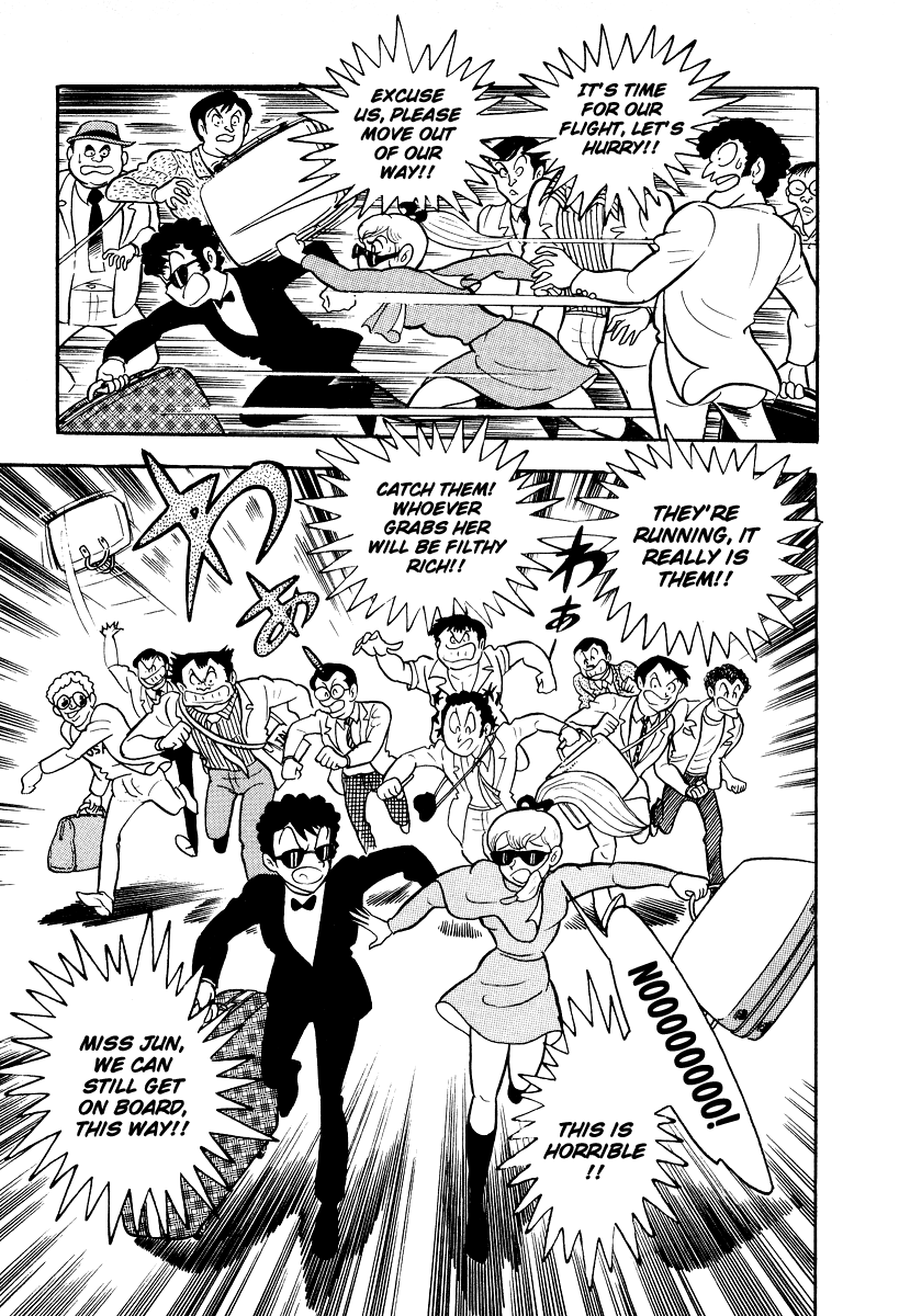 Iron Virgin Jun Chapter 1.3-2 page 192 - Chapter 1-3 v2 : Tetsu no Shojo Jun