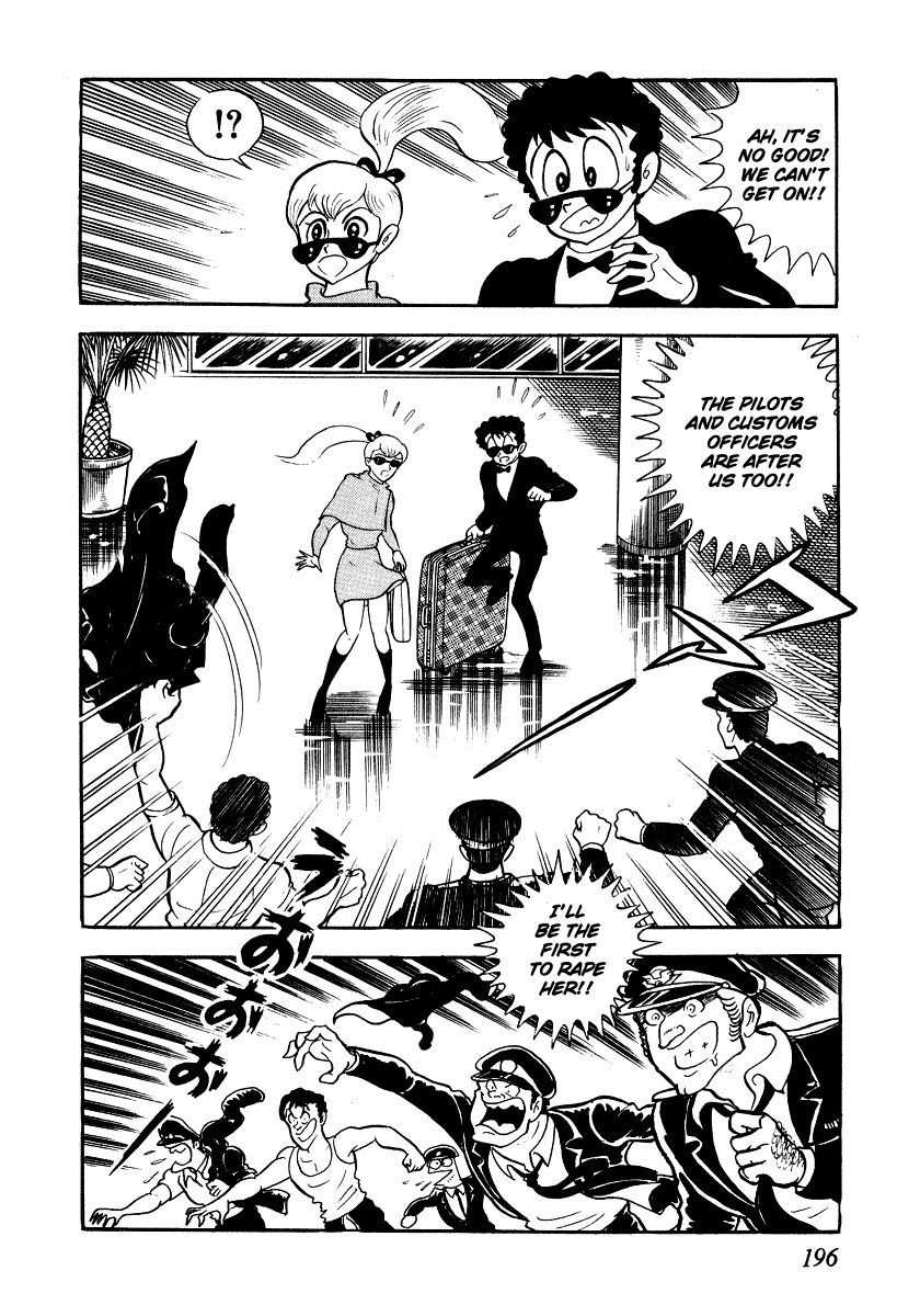 Iron Virgin Jun Chapter 1.3-2 page 193 - Chapter 1-3 v2 : Tetsu no Shojo Jun