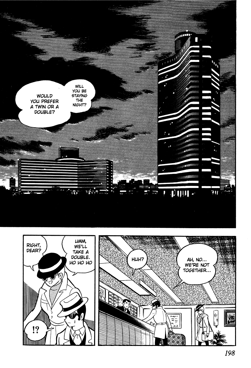 Iron Virgin Jun Chapter 1.3-2 page 195 - Chapter 1-3 v2 : Tetsu no Shojo Jun