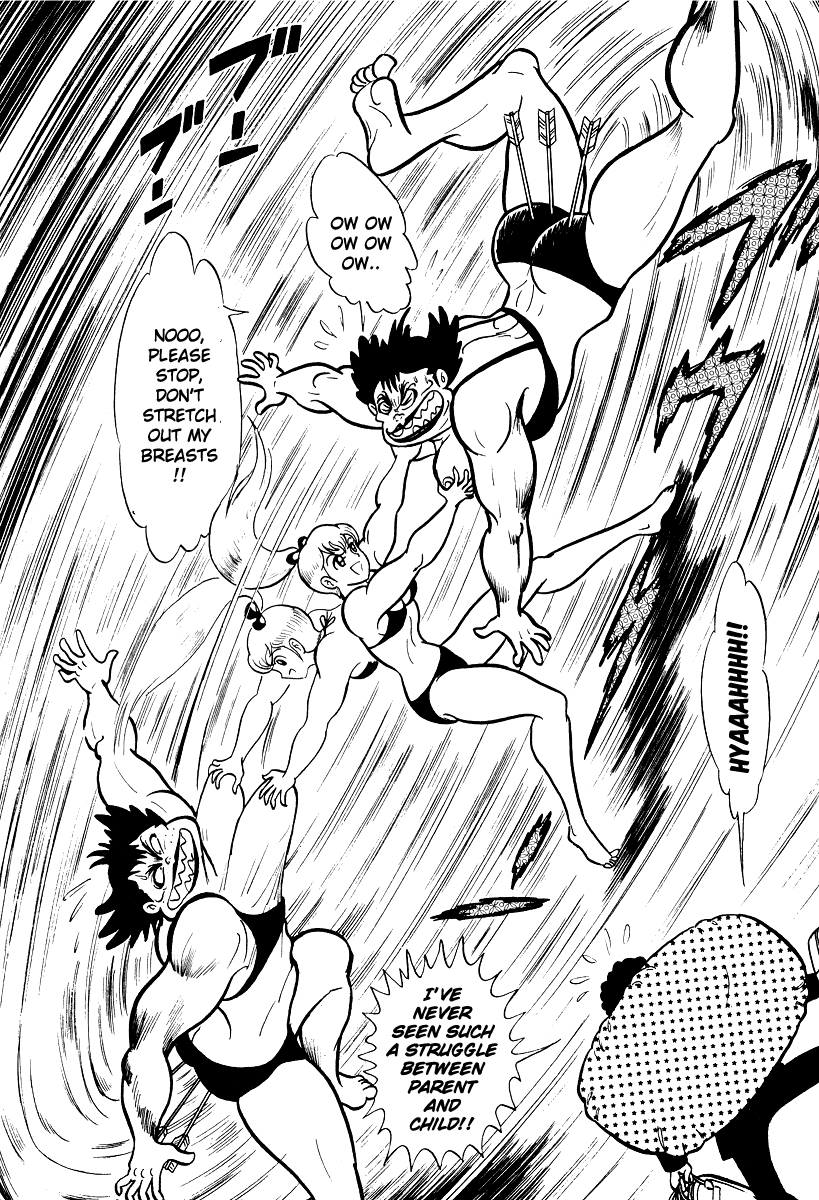 Iron Virgin Jun Chapter 1.3-2 page 46 - Chapter 1-3 v2 : Tetsu no Shojo Jun