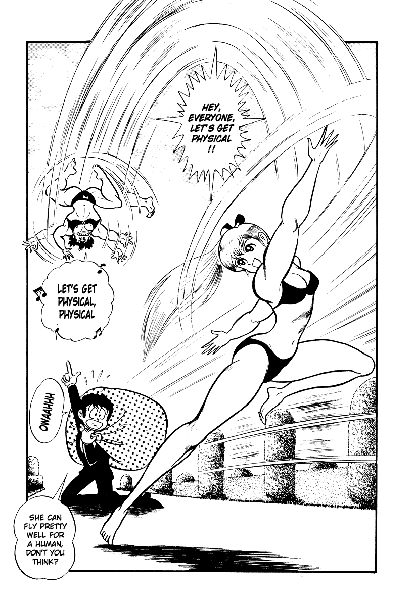 Iron Virgin Jun Chapter 1.3-2 page 47 - Chapter 1-3 v2 : Tetsu no Shojo Jun