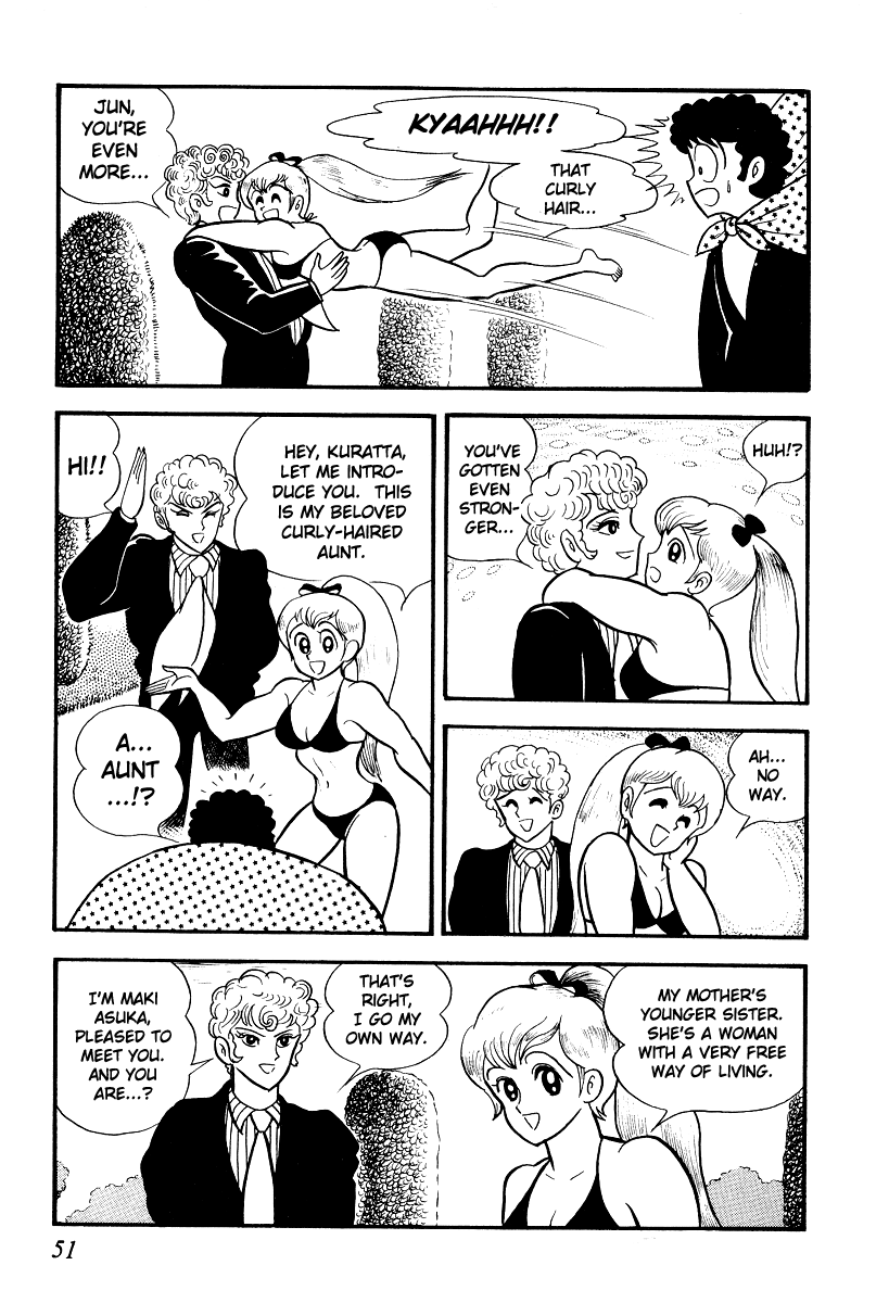 Iron Virgin Jun Chapter 1.3-2 page 51 - Chapter 1-3 v2 : Tetsu no Shojo Jun