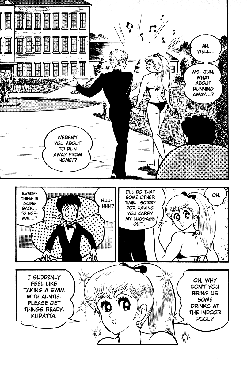 Iron Virgin Jun Chapter 1.3-2 page 53 - Chapter 1-3 v2 : Tetsu no Shojo Jun