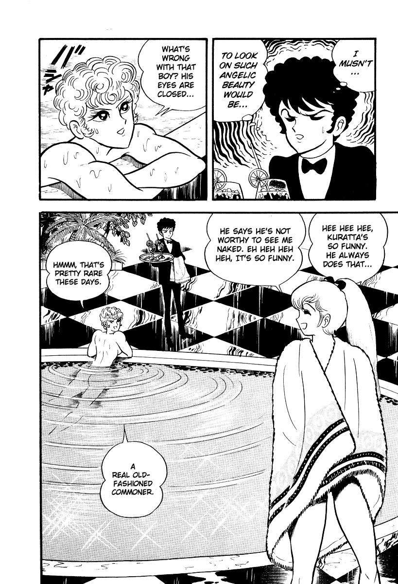 Iron Virgin Jun Chapter 1.3-2 page 55 - Chapter 1-3 v2 : Tetsu no Shojo Jun
