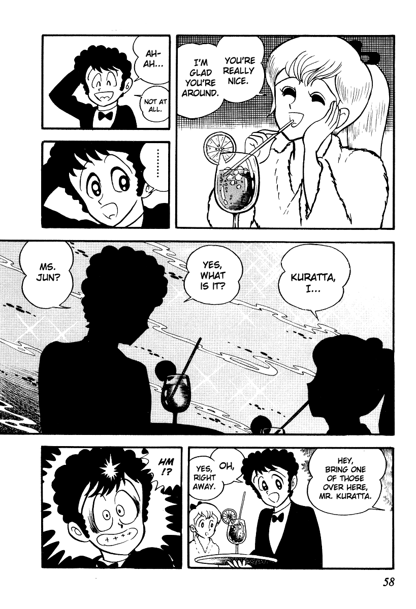 Iron Virgin Jun Chapter 1.3-2 page 57 - Chapter 1-3 v2 : Tetsu no Shojo Jun