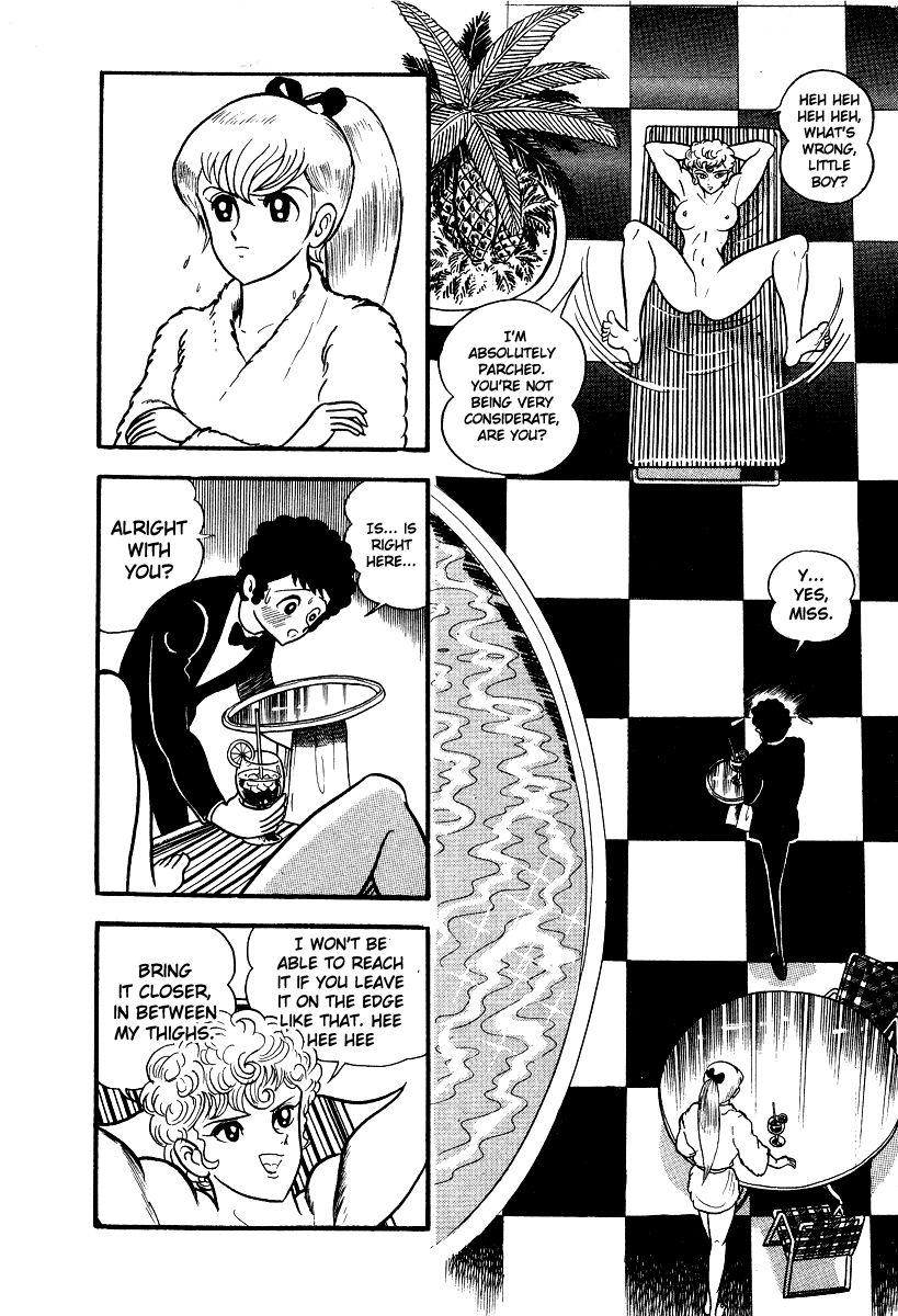Iron Virgin Jun Chapter 1.3-2 page 59 - Chapter 1-3 v2 : Tetsu no Shojo Jun