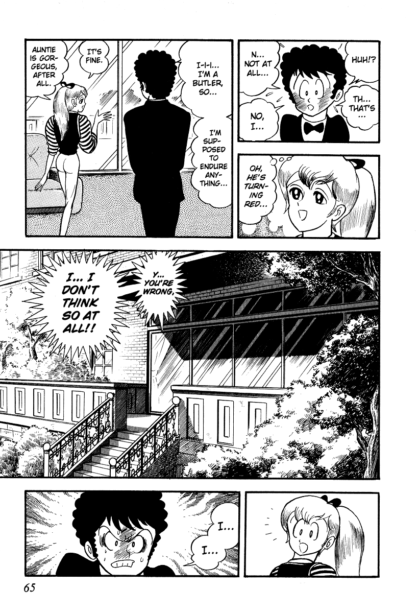 Iron Virgin Jun Chapter 1.3-2 page 64 - Chapter 1-3 v2 : Tetsu no Shojo Jun