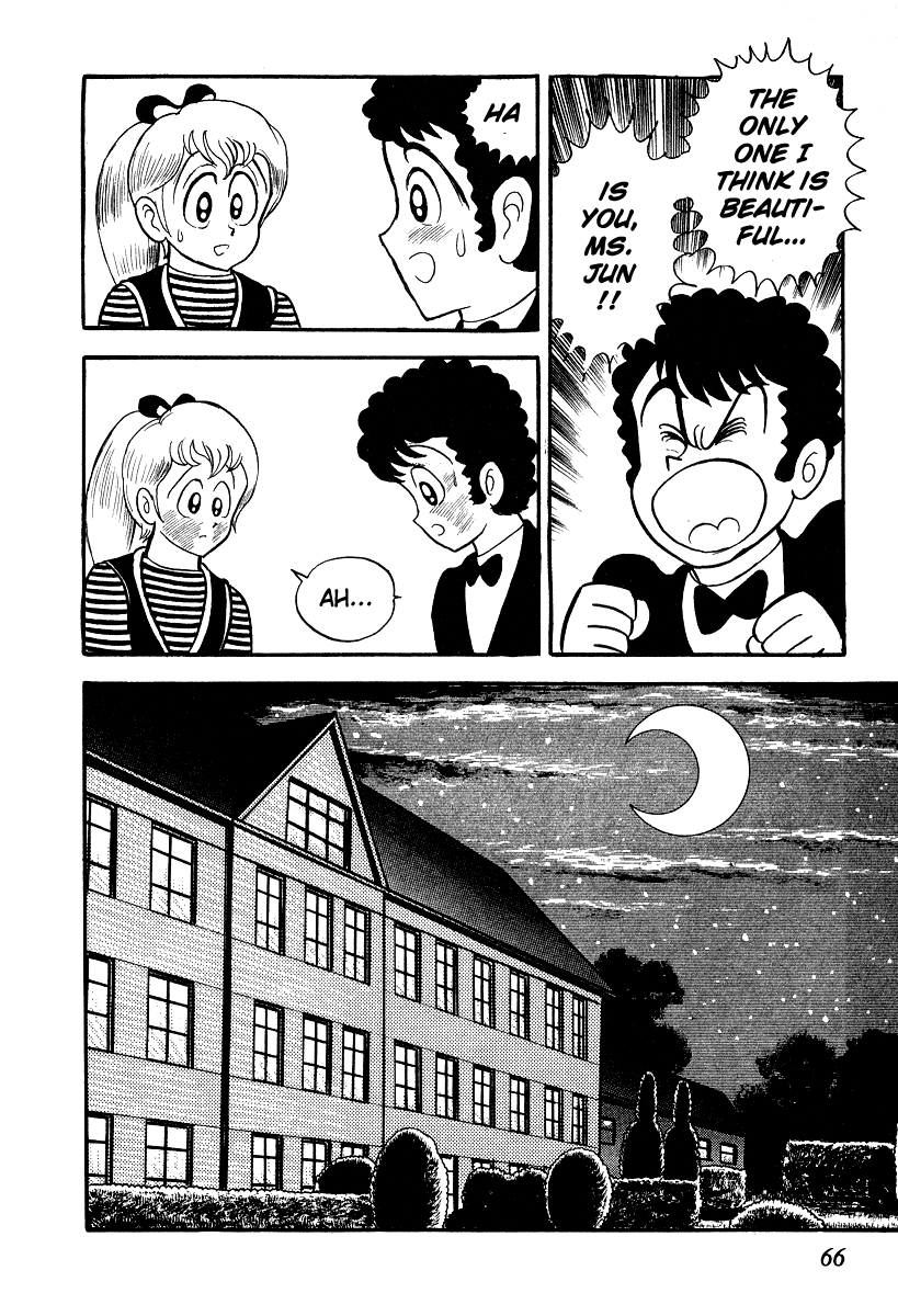 Iron Virgin Jun Chapter 1.3-2 page 65 - Chapter 1-3 v2 : Tetsu no Shojo Jun