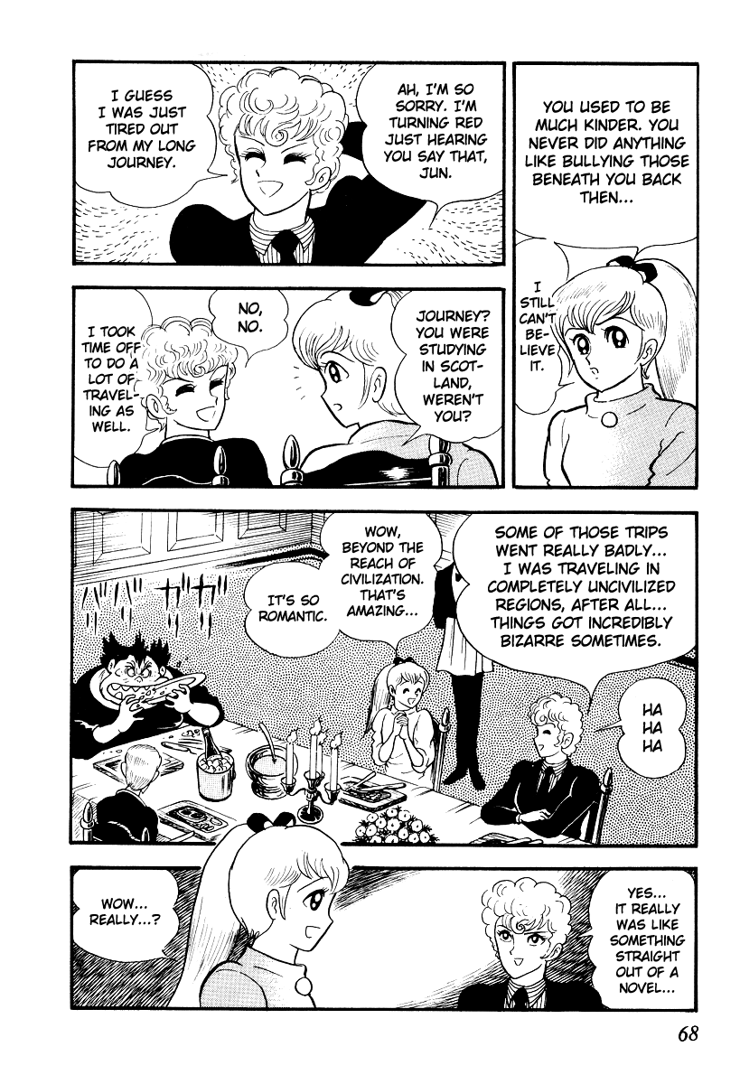 Iron Virgin Jun Chapter 1.3-2 page 67 - Chapter 1-3 v2 : Tetsu no Shojo Jun