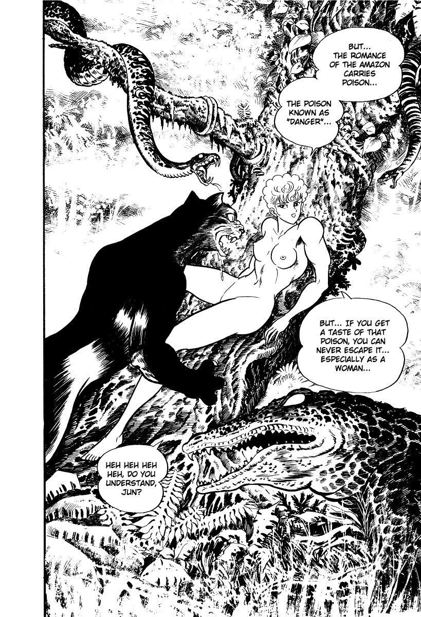 Iron Virgin Jun Chapter 1.3-2 page 69 - Chapter 1-3 v2 : Tetsu no Shojo Jun
