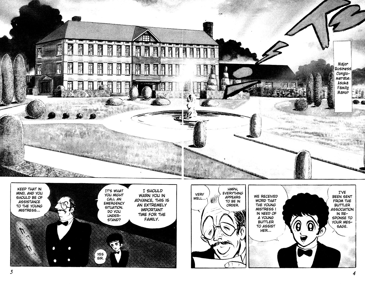 Iron Virgin Jun Chapter 1.3-2 page 7 - Chapter 1-3 v2 : Tetsu no Shojo Jun