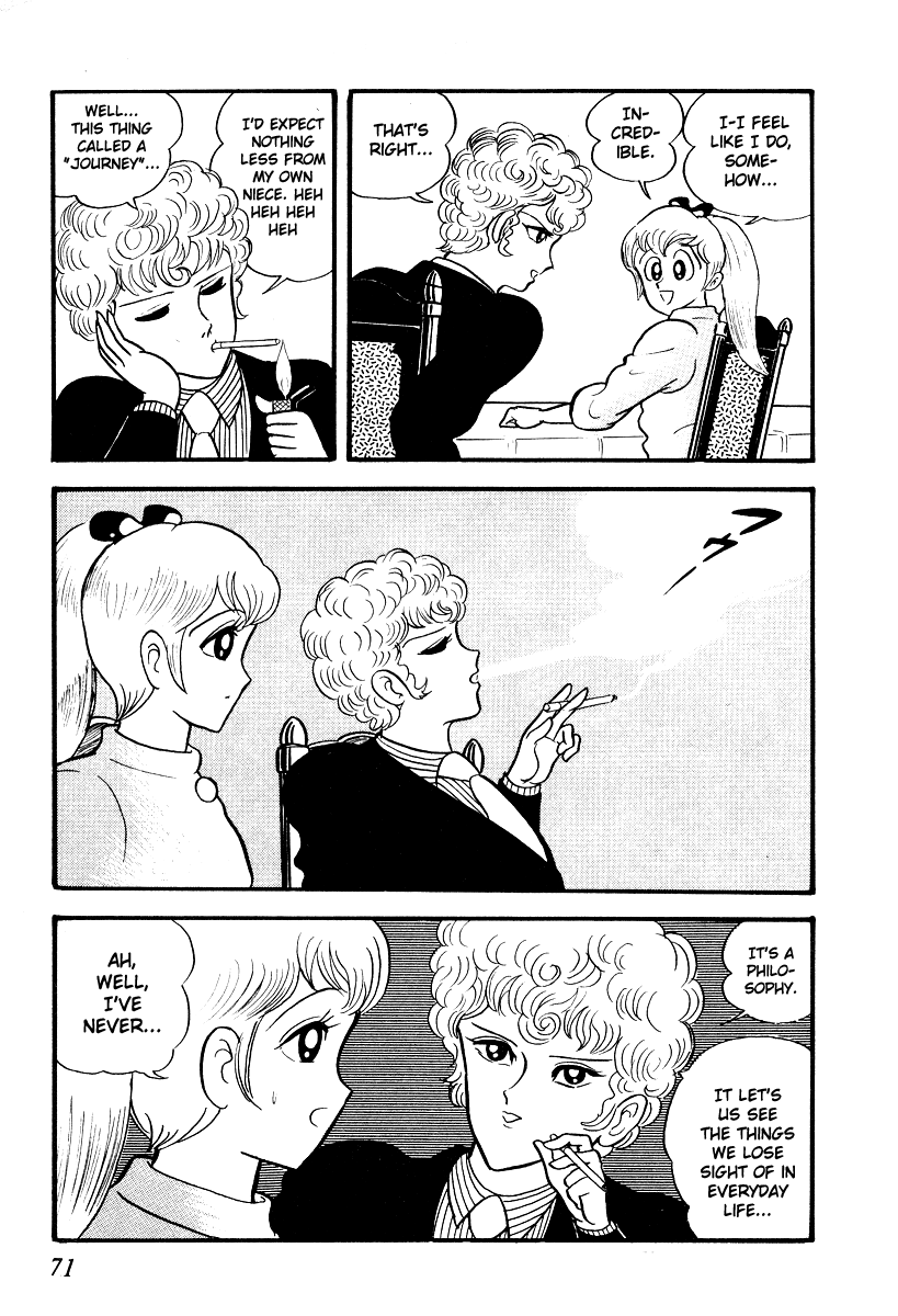 Iron Virgin Jun Chapter 1.3-2 page 70 - Chapter 1-3 v2 : Tetsu no Shojo Jun