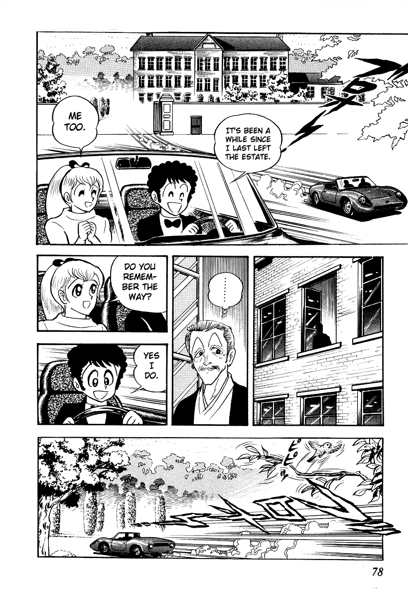 Iron Virgin Jun Chapter 1.3-2 page 77 - Chapter 1-3 v2 : Tetsu no Shojo Jun