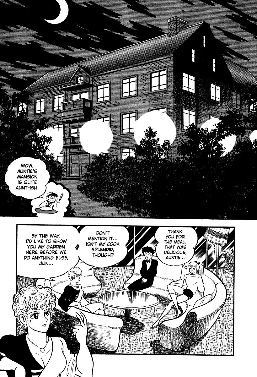 Iron Virgin Jun Chapter 1.3-2 page 78 - Chapter 1-3 v2 : Tetsu no Shojo Jun