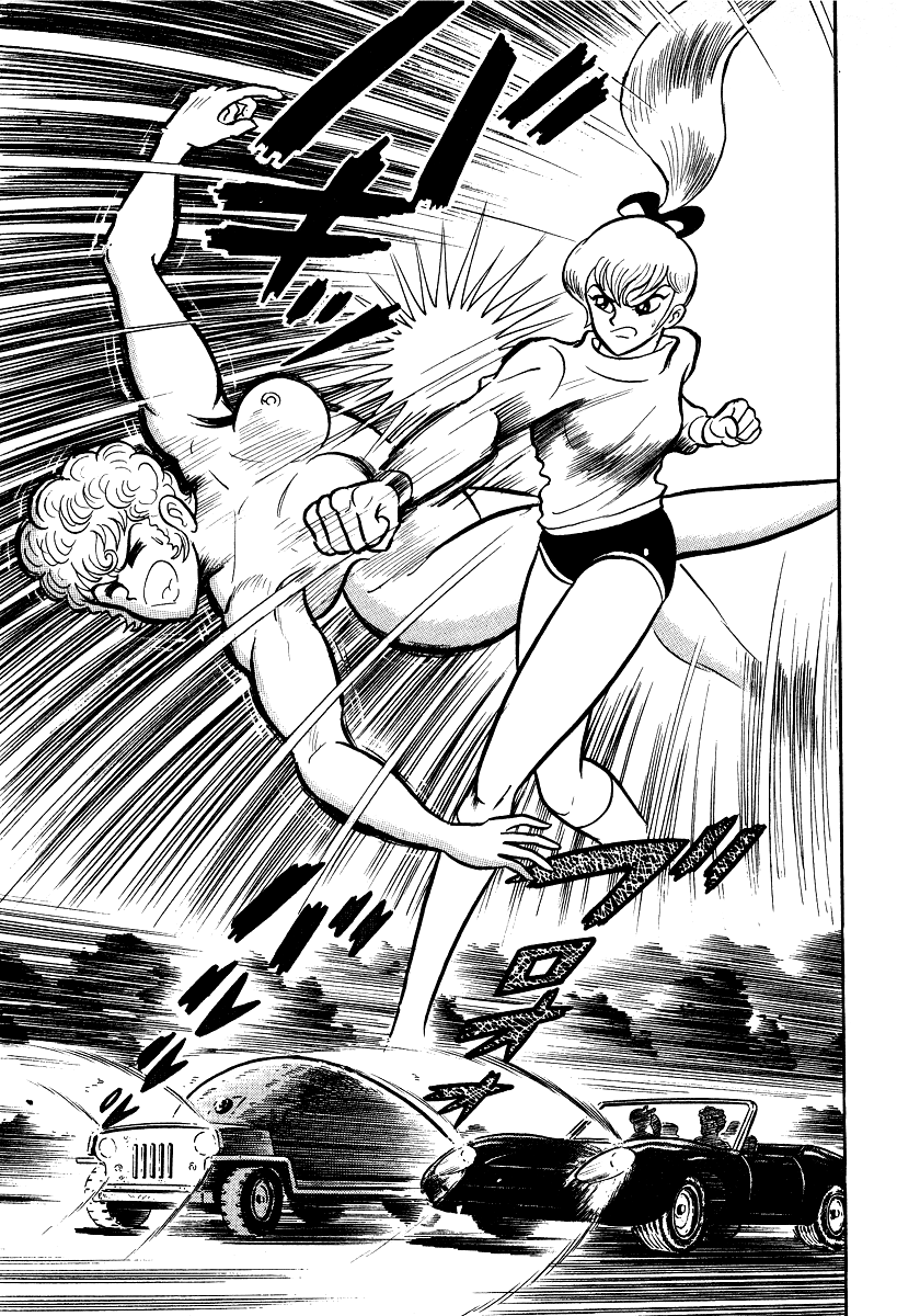 Iron Virgin Jun Chapter 1.3-2 page 97 - Chapter 1-3 v2 : Tetsu no Shojo Jun
