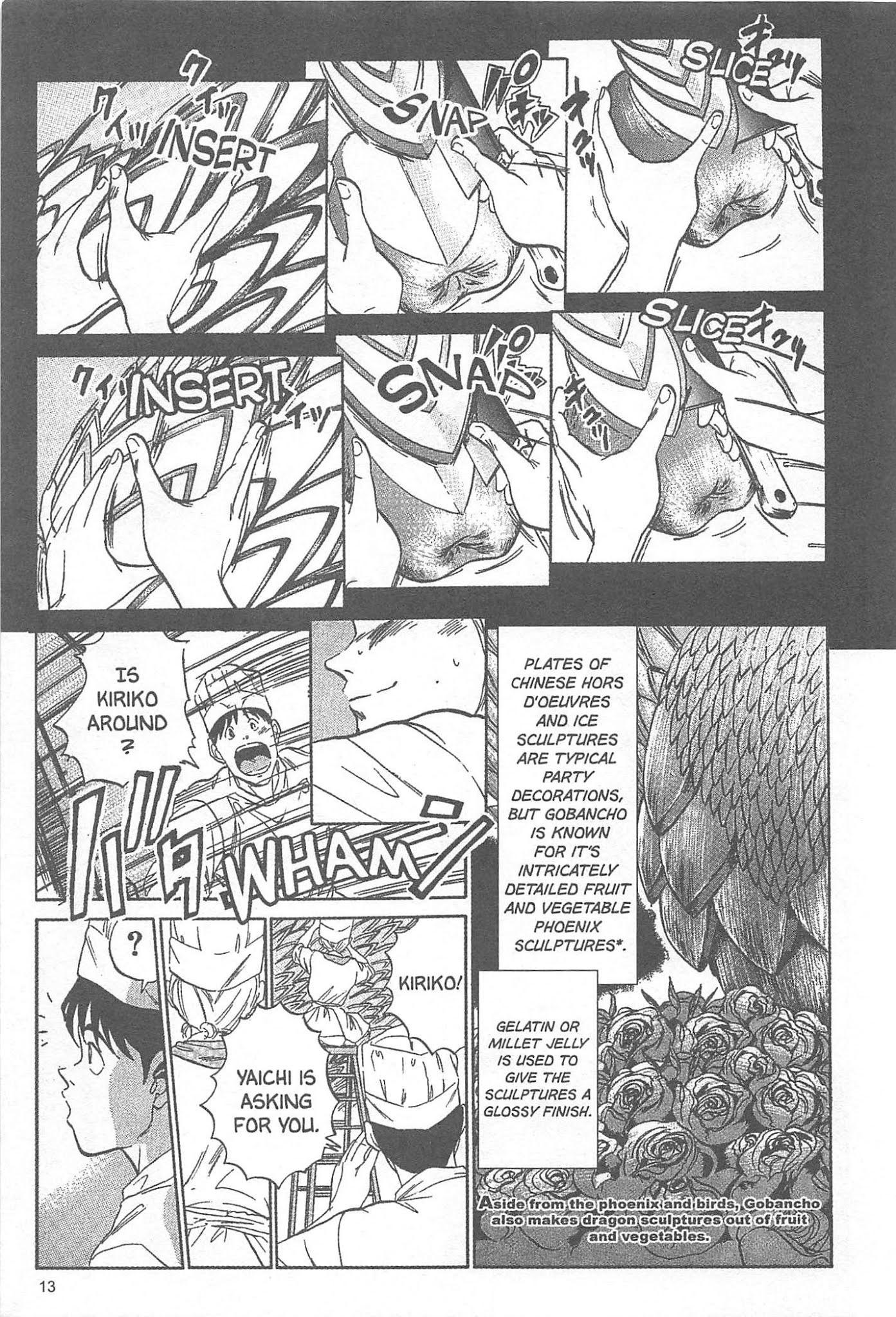 Iron Wok Jan! Chapter 1 page 14 - Chapter 1