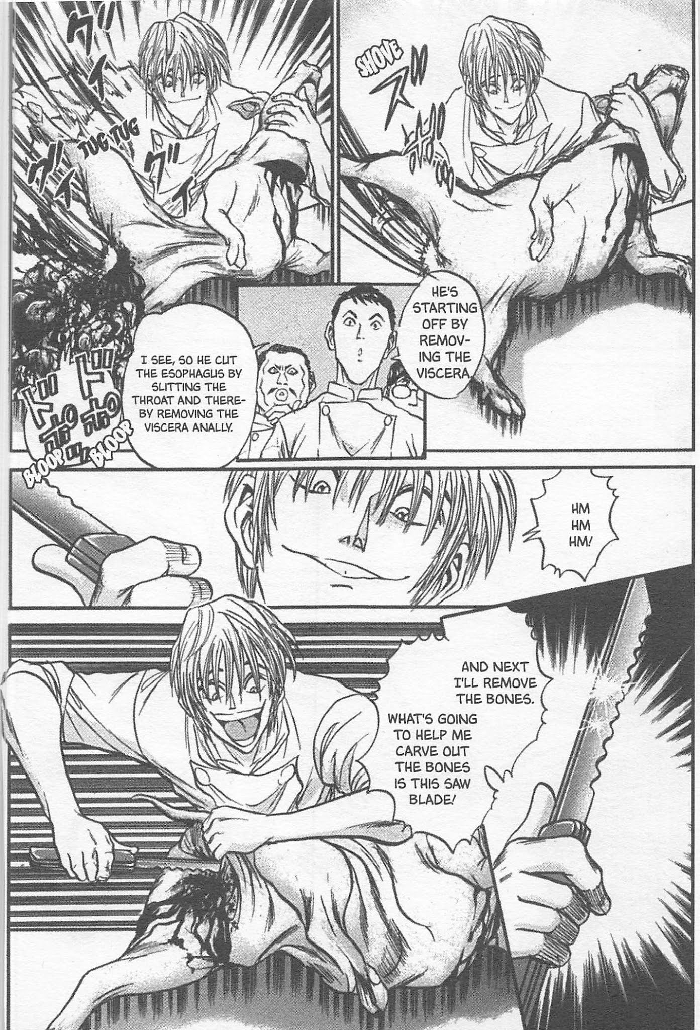 Iron Wok Jan! Chapter 100 page 4 - Chapter 100